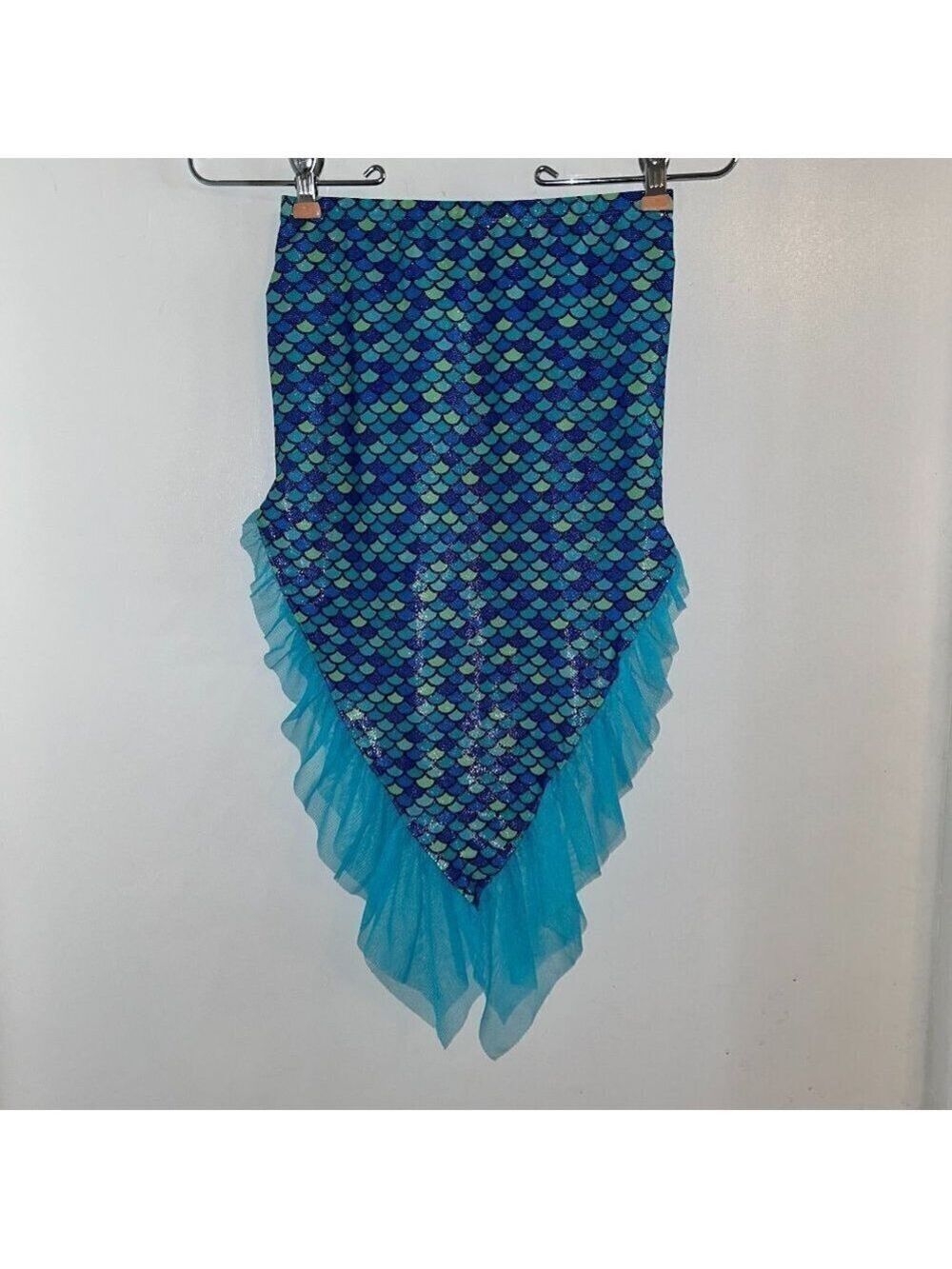 GIRL'S Wonder Nation mermaid skirt Size M (7-8)
